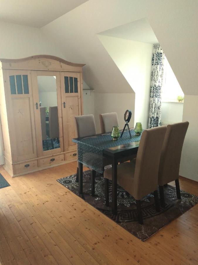 Jenny'S Ferienwohnung Monschau Bagian luar foto