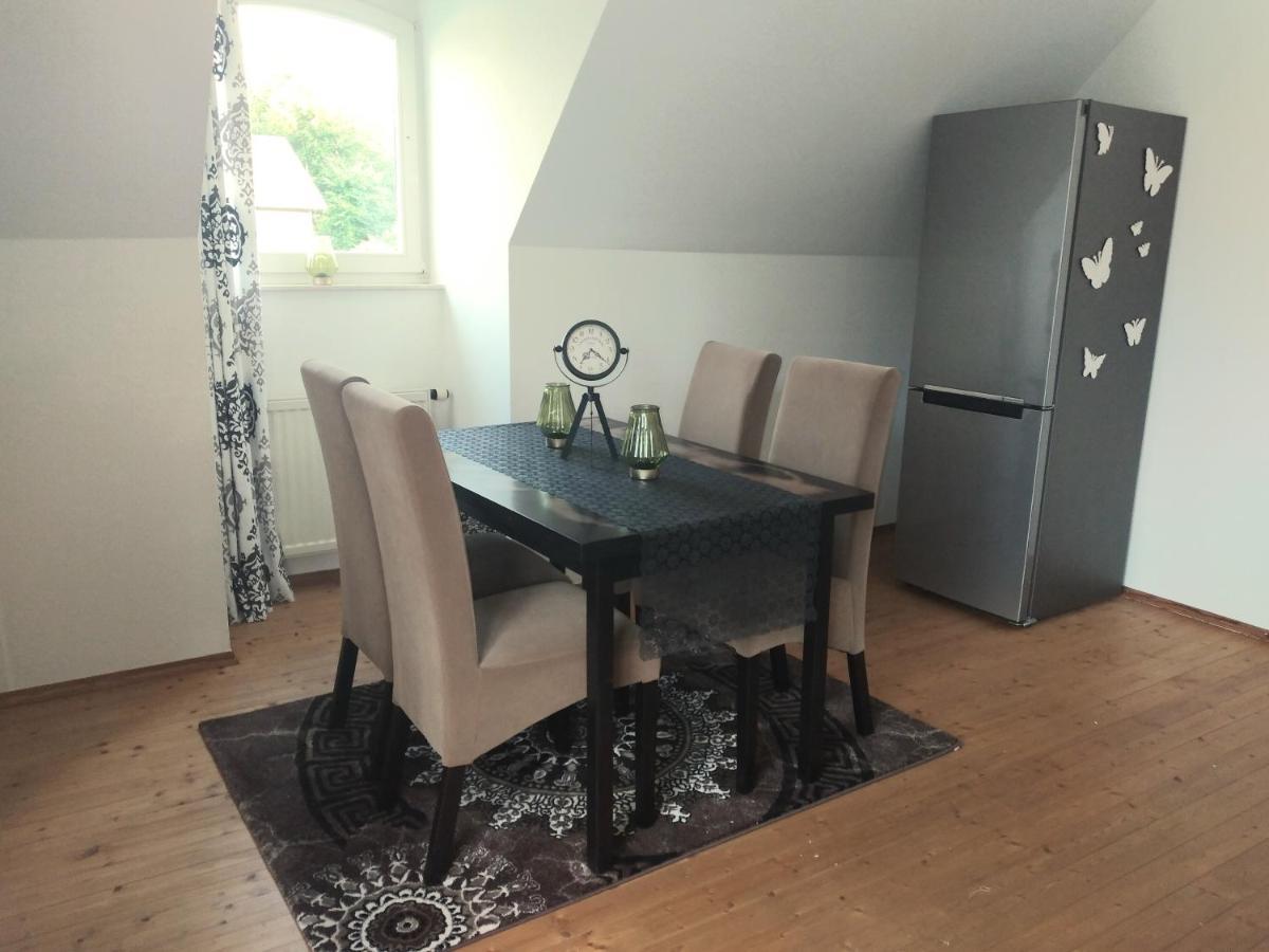 Jenny'S Ferienwohnung Monschau Bagian luar foto