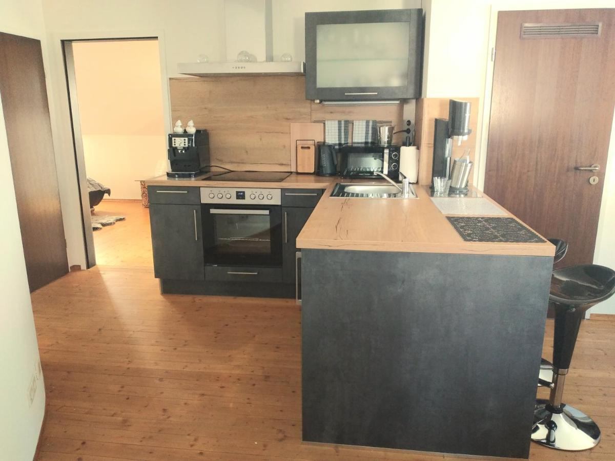 Jenny'S Ferienwohnung Monschau Bagian luar foto