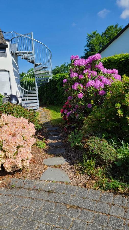 Jenny'S Ferienwohnung Monschau Bagian luar foto