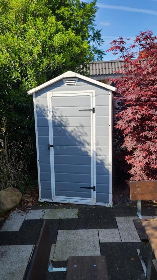 Jenny'S Ferienwohnung Monschau Bagian luar foto