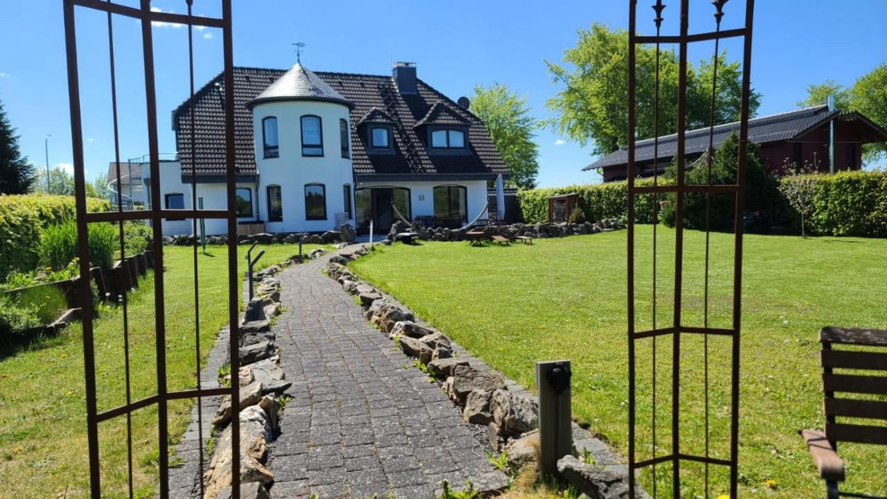 Jenny'S Ferienwohnung Monschau Bagian luar foto