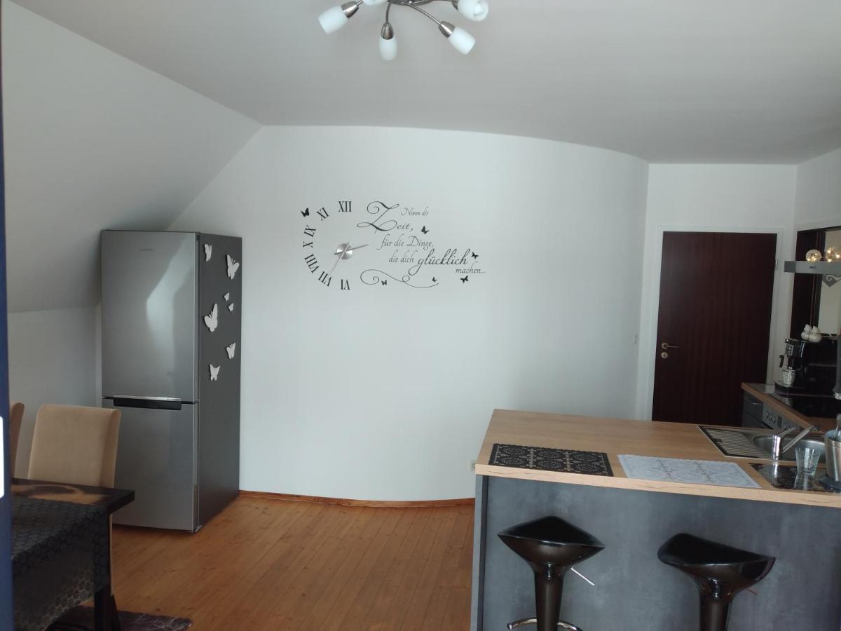 Jenny'S Ferienwohnung Monschau Bagian luar foto