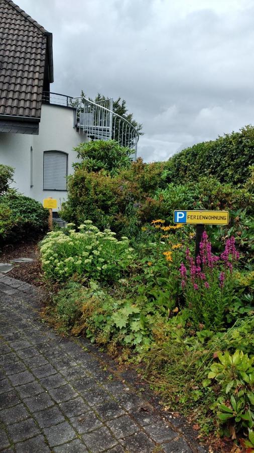 Jenny'S Ferienwohnung Monschau Bagian luar foto